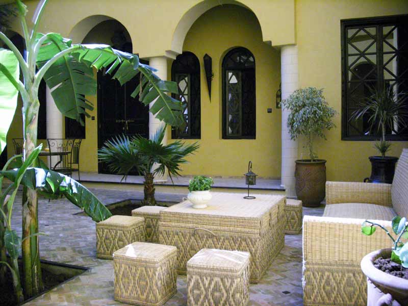 Patio